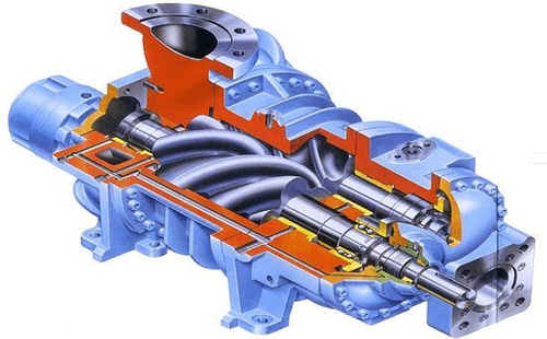 螺桿壓縮機(jī)維修注意事項(xiàng)